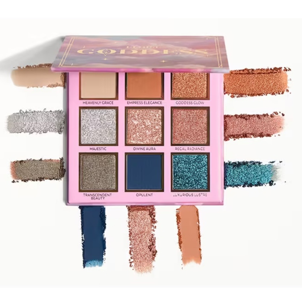 Eloise Goddess eyeshadow palette